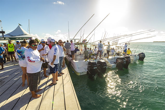 4th Annual Frenchie’s Offshore Open Fishing Tournament