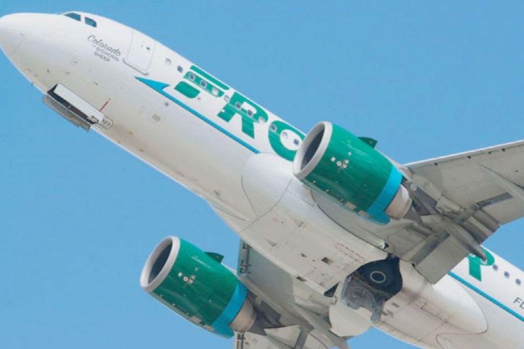 Frontier Airlines To Start Non-Stop Belize From Denver and Orlando 9