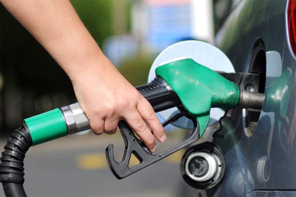 Increased Pump Prices for Regular and Premium Gasoline 11