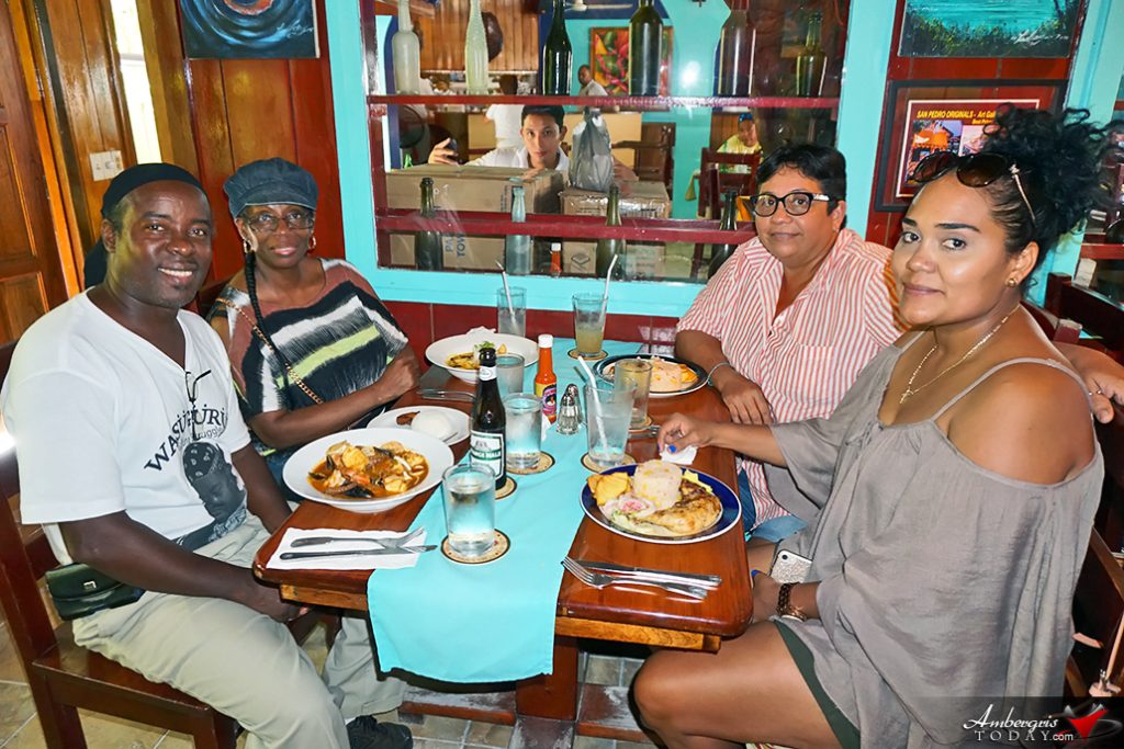 Elvi’s Kitchen Hosts Garifuna Flava of Chicago 12