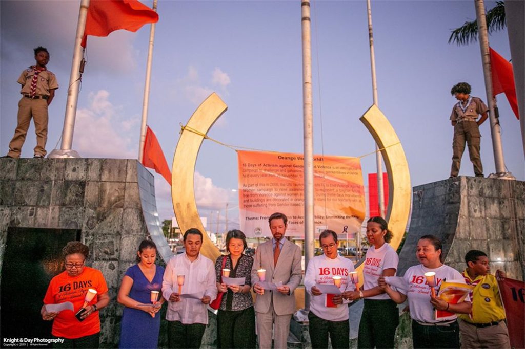 16 Days of Activism Against Gender-Based Violence 24