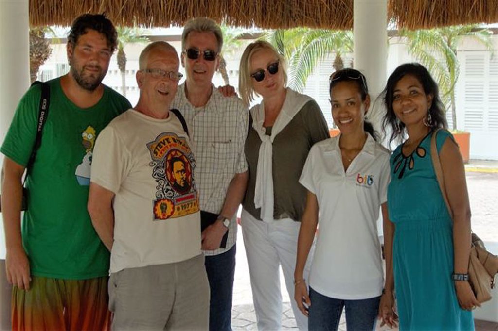 German journalists conclude working visit to Belize 6