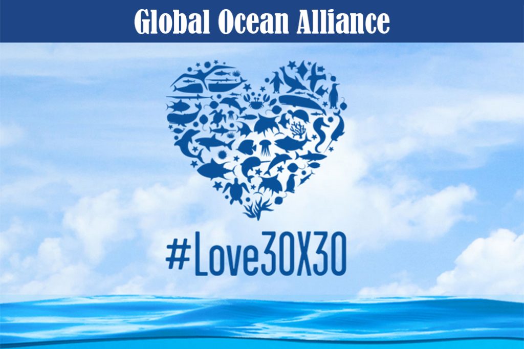 Belize is one of the First Countries to Support New Global Alliance “30by30” 5