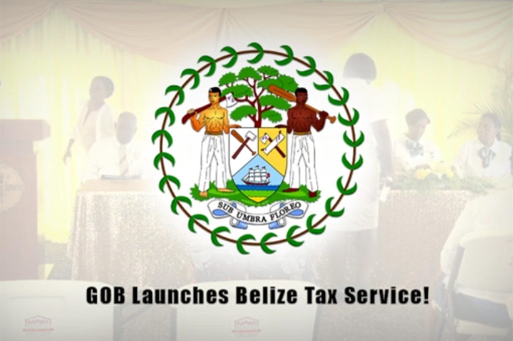 Government of Belize Launches the Belize Tax Service Department 23