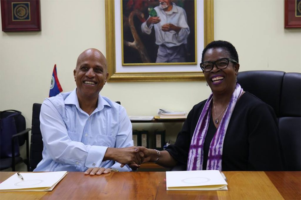 Belize Signs Loan with IDB to Reduce Climate Vulnerability 3