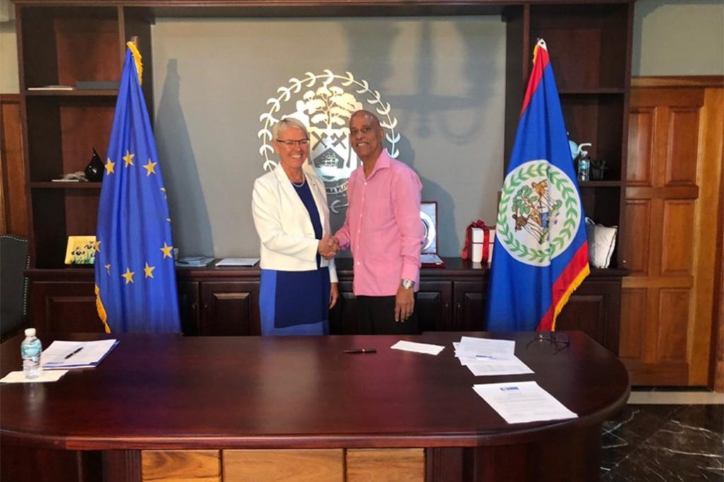 GOB gets $31.96 Million Grant Funding For Solar Mini Grids for Rural Areas 12