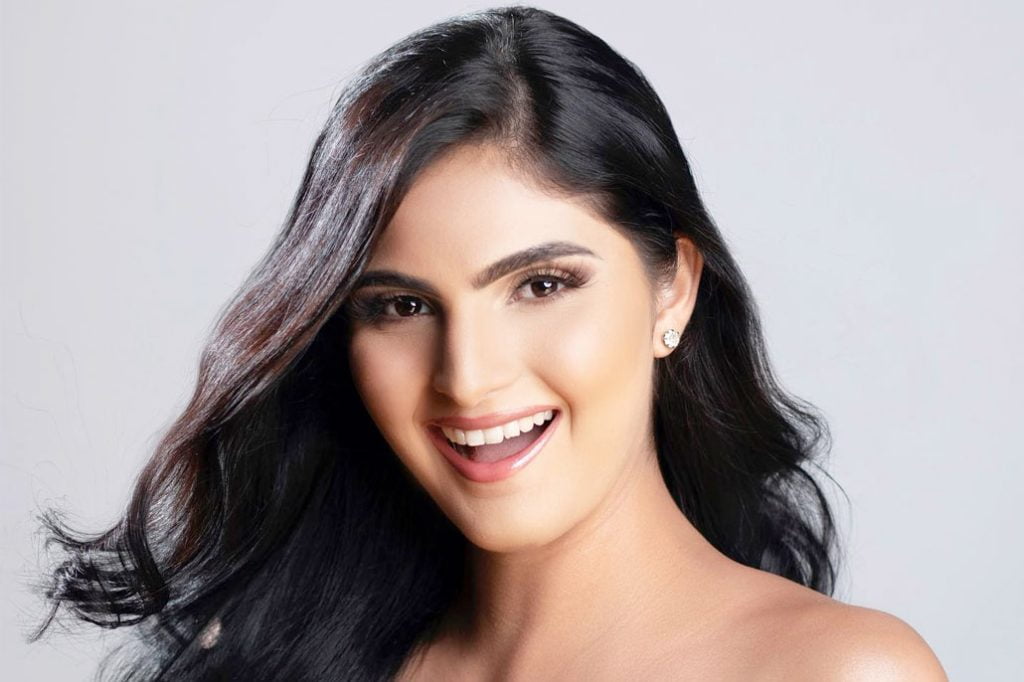 Miss San Pedro Grace Brown Heads to Miss Belize Pageant 24
