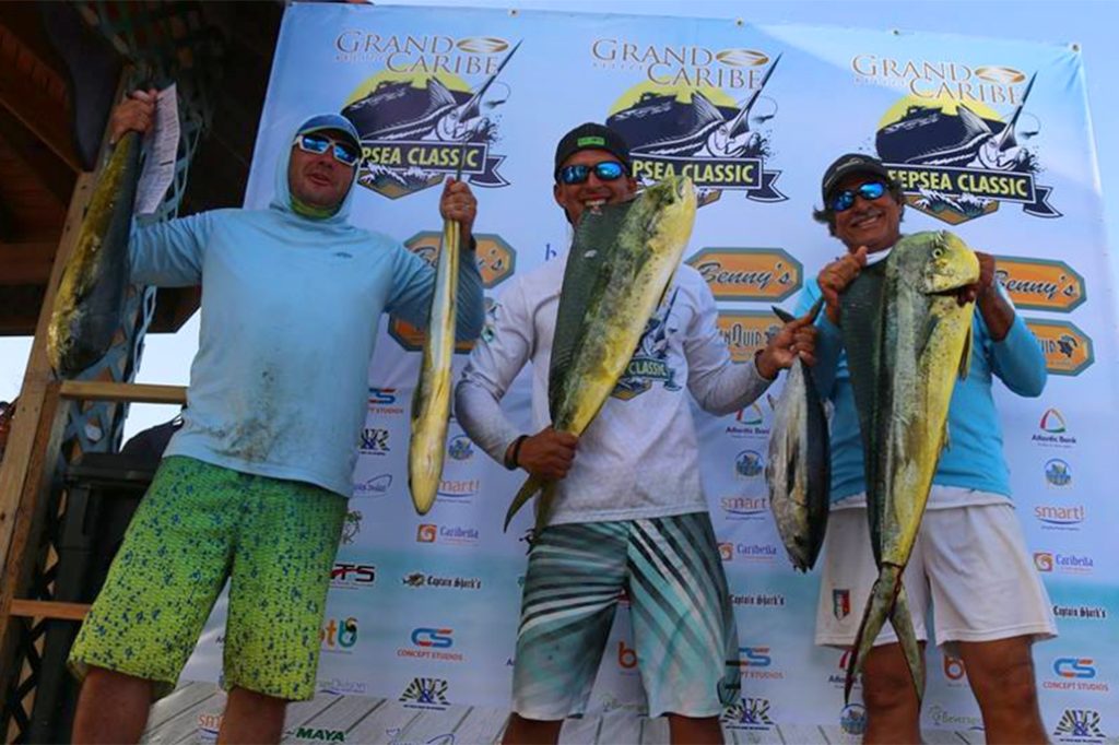 Pic of the Week - 2nd Annual Grand Caribe Deep Sea Classic 5
