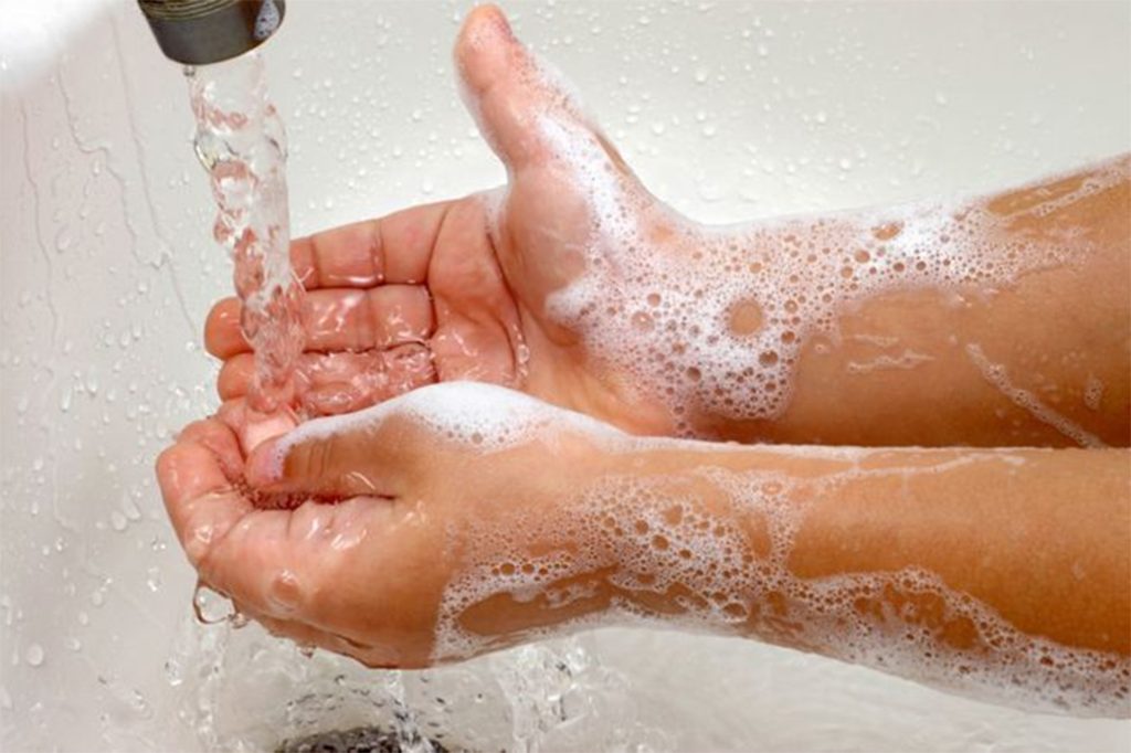 Global Hand Washing Week - “Clean Hands - a recipe for health” 11