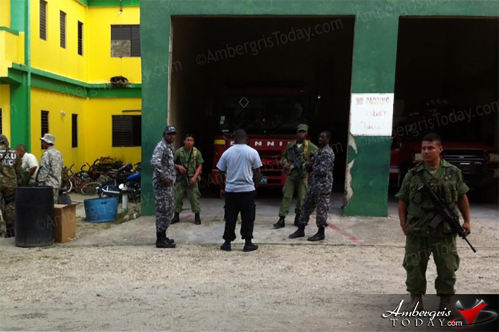 Belize Increases Security Measures after Murder of Tourist 13