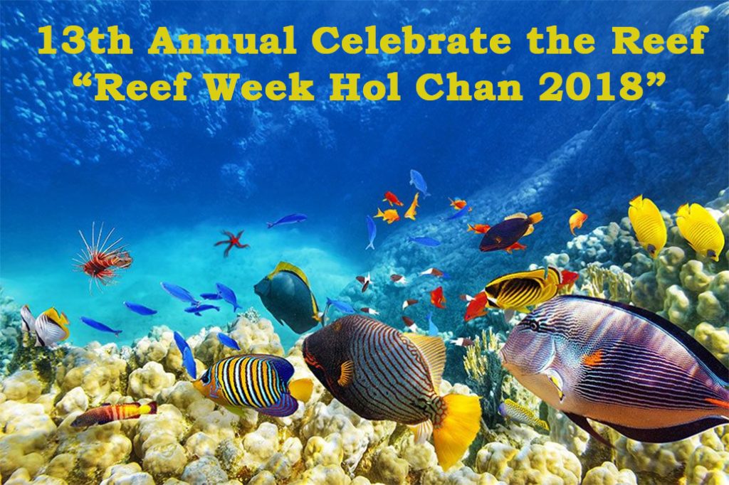 Hol Chan Reef Week 2018 22