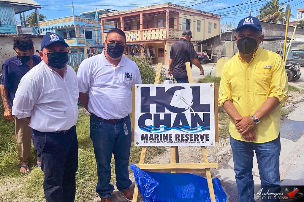 Hol Chan Marine Reserve Rebrands and Launches Marine Station 19