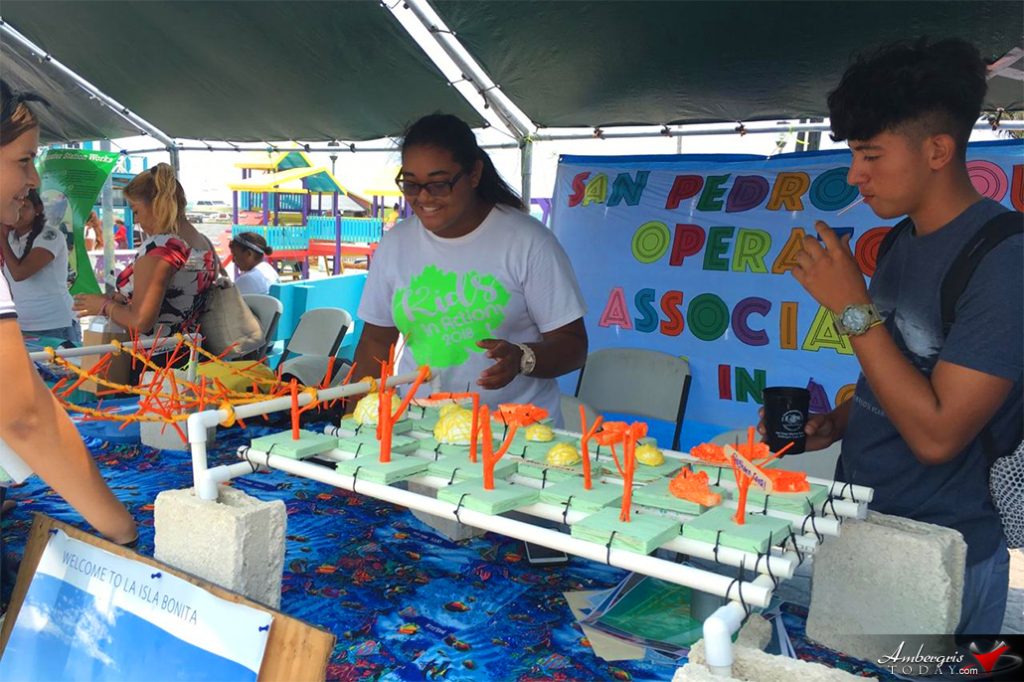 Hol Chan Kicks Off Reef Week 2019 12