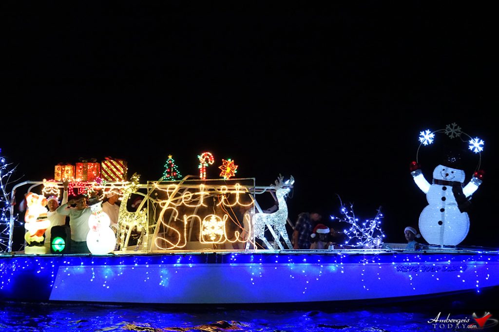 San Pedro Holiday Boat Parade 2019 8