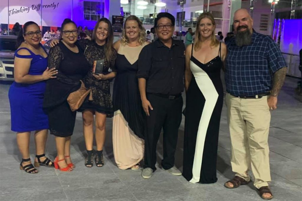 San Pedro’s Hope Haven Wins Award at National Children's Award Ceremony 2