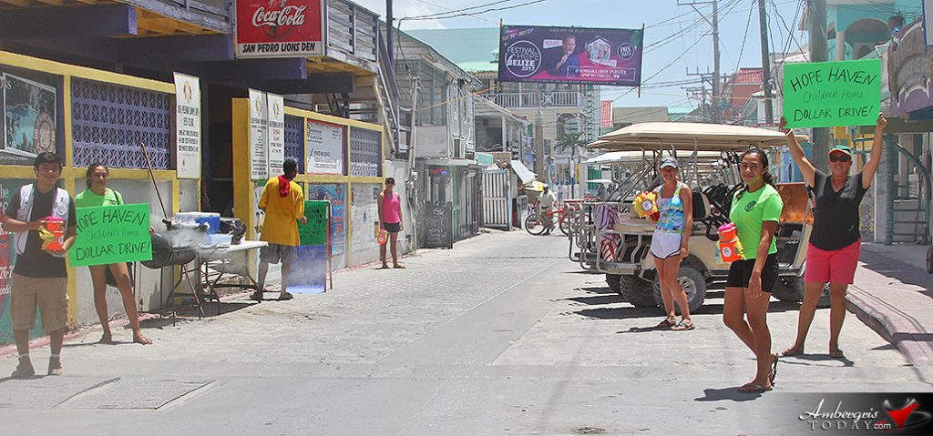 Community Reels in Funds for Island Children’s Home 18