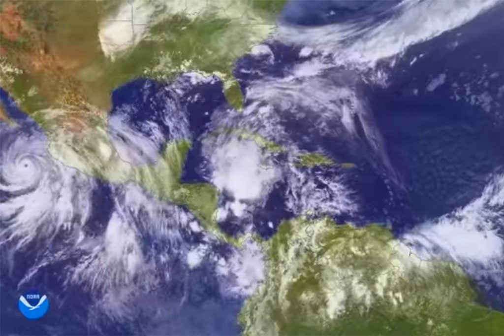 2018 Atlantic Hurricane Season Draws to an End 3