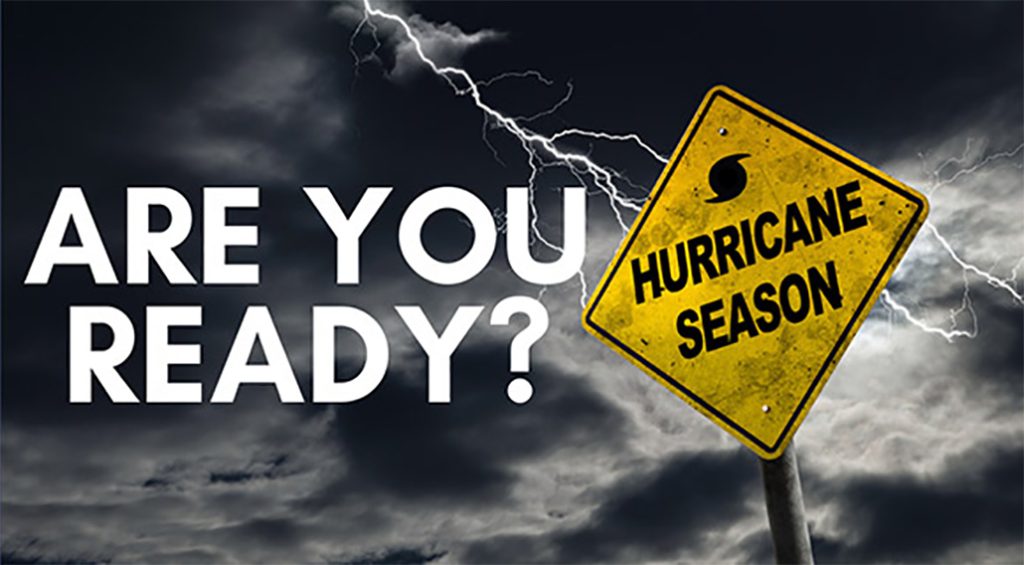2019 Hurricane Season Officially Open 7