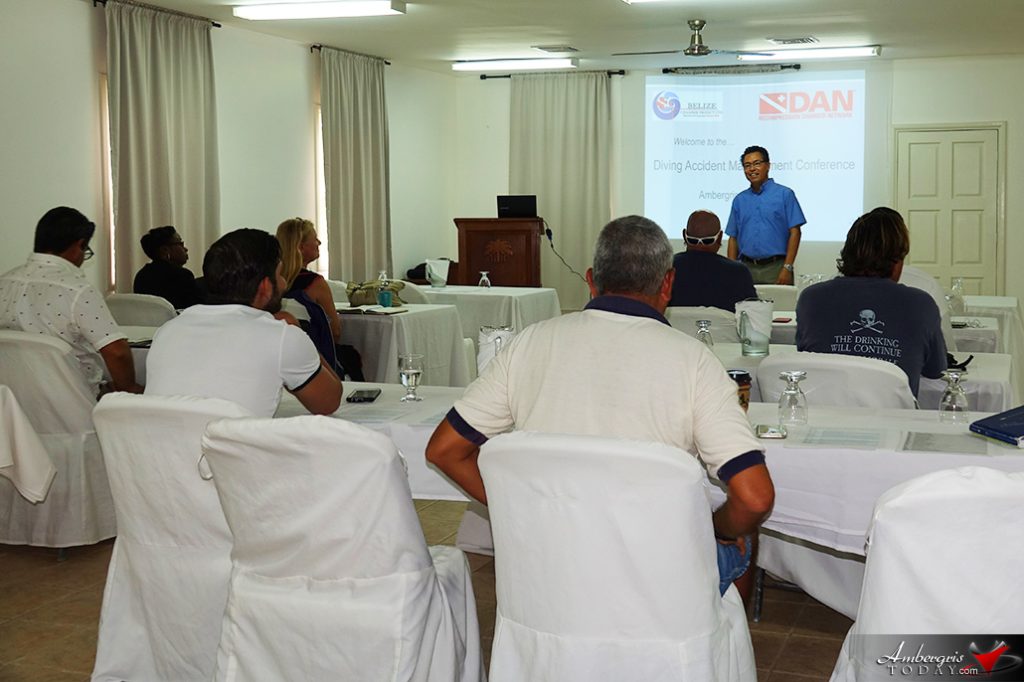 1st Ever Hyperbaric Medical Conference Held in San Pedro 24