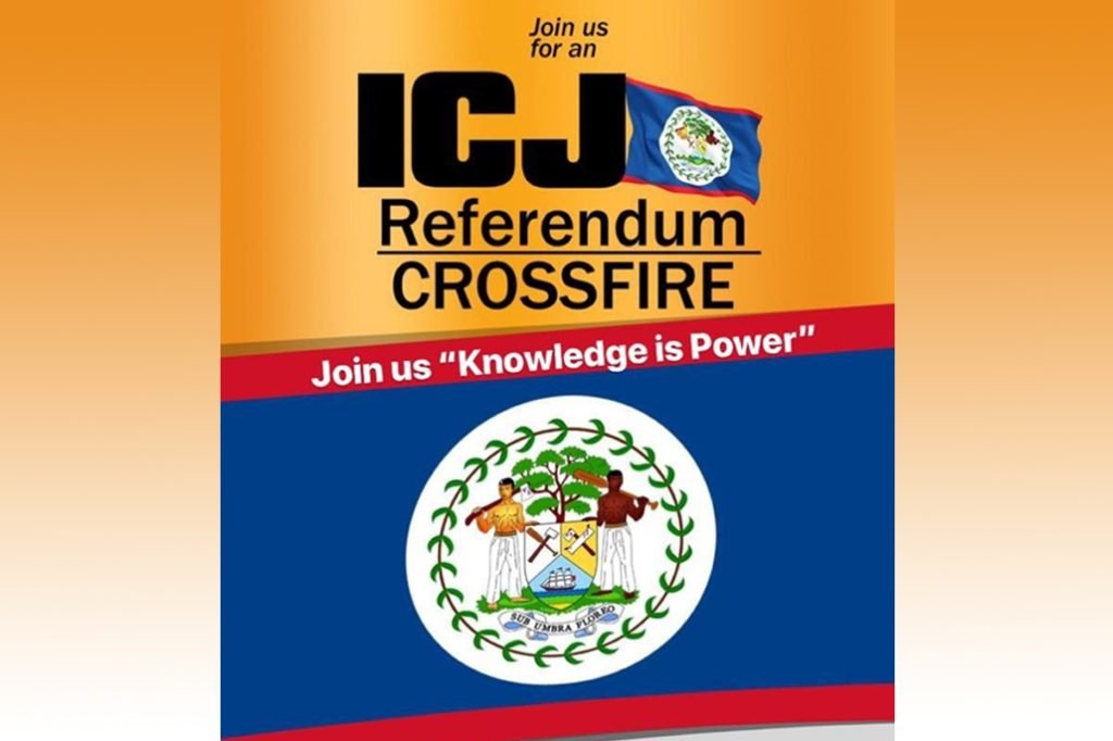 Tune in to ICF Referendum Crossfire Tonight 6