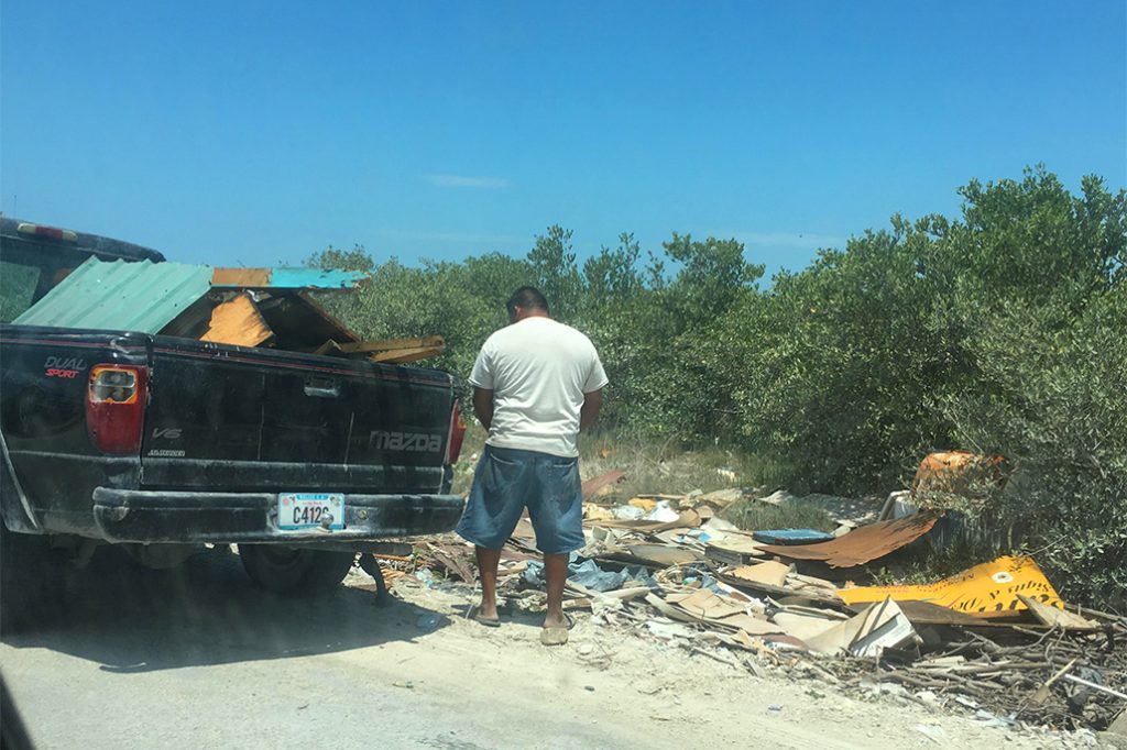 Illegal Trash Dumping Still a Problem as Town Council Spearheads Cleanup Campaign 1