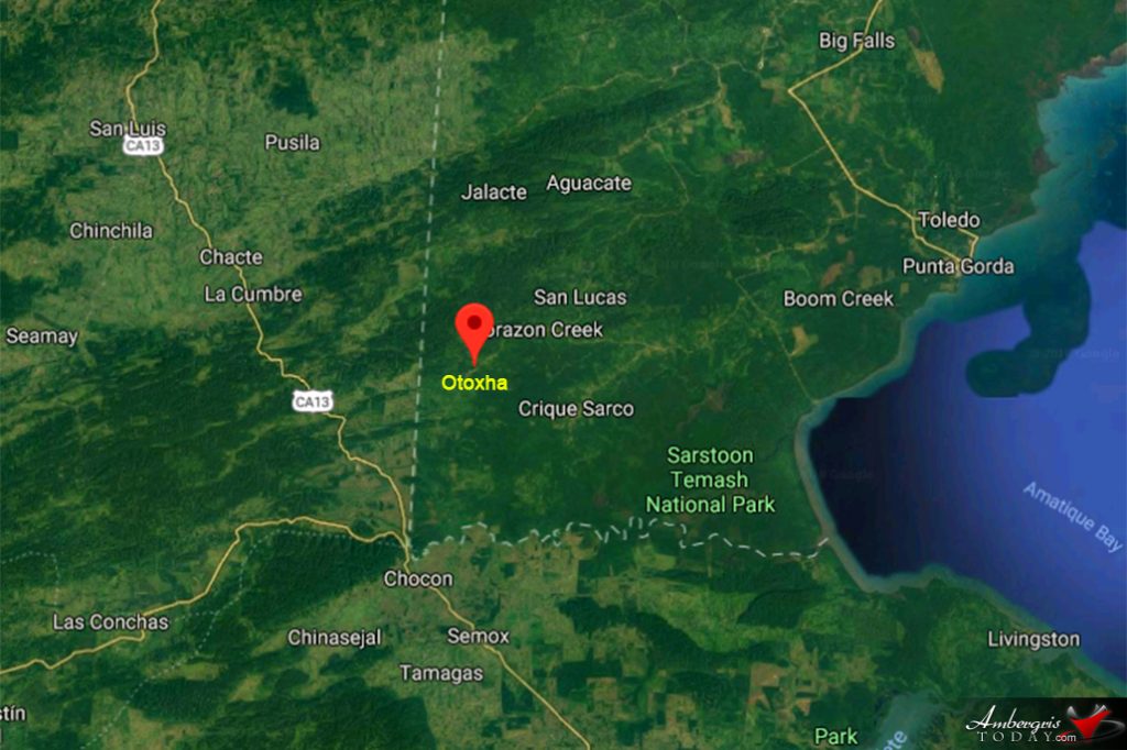 Belize Defence Force Addresses Illegal Farming Activities on Belizean Territory 20