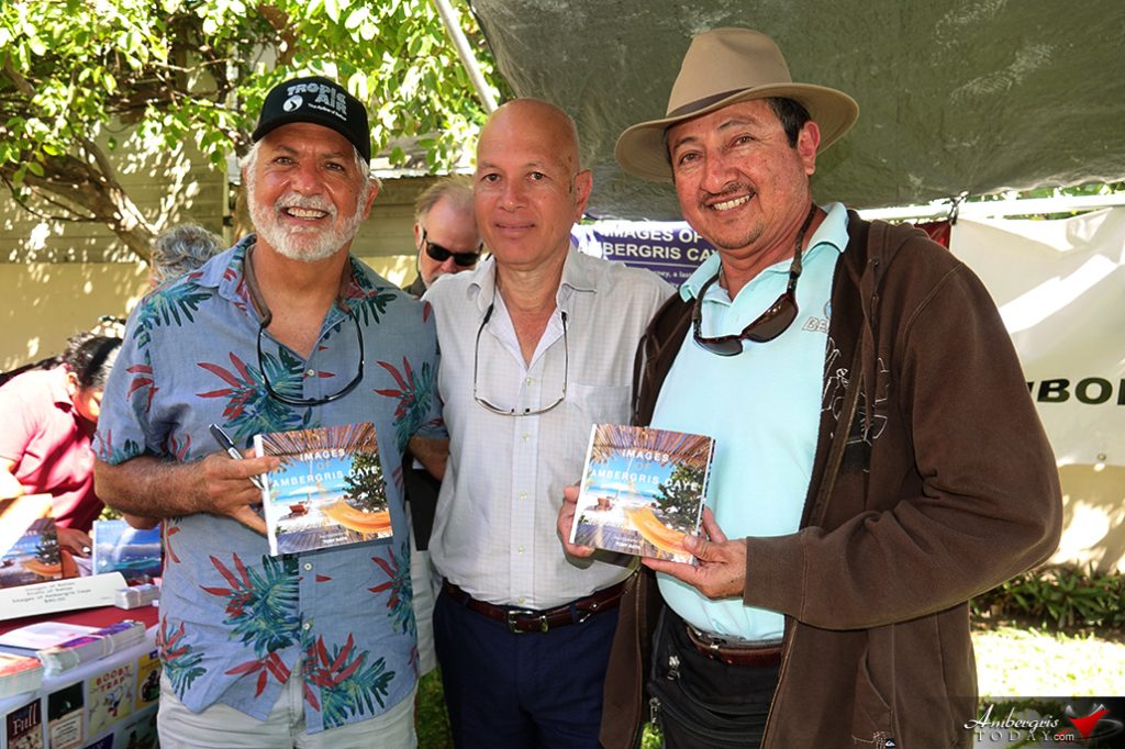 Images of Ambergris Caye Photo Book Launch by Tony Rath 5