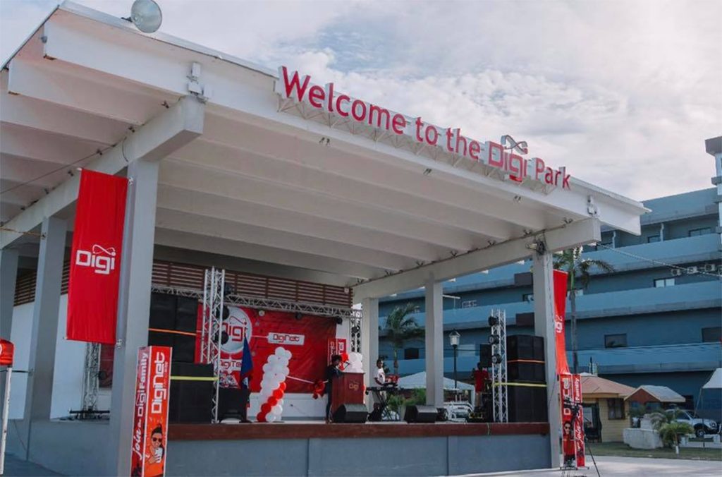 Introducing the New & Improved DigiPark in Belize City 1