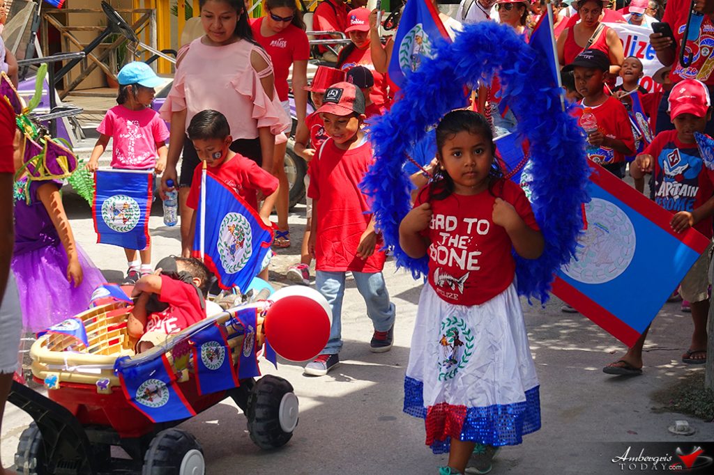 Independence Eve Children's Patriotic Parade 21