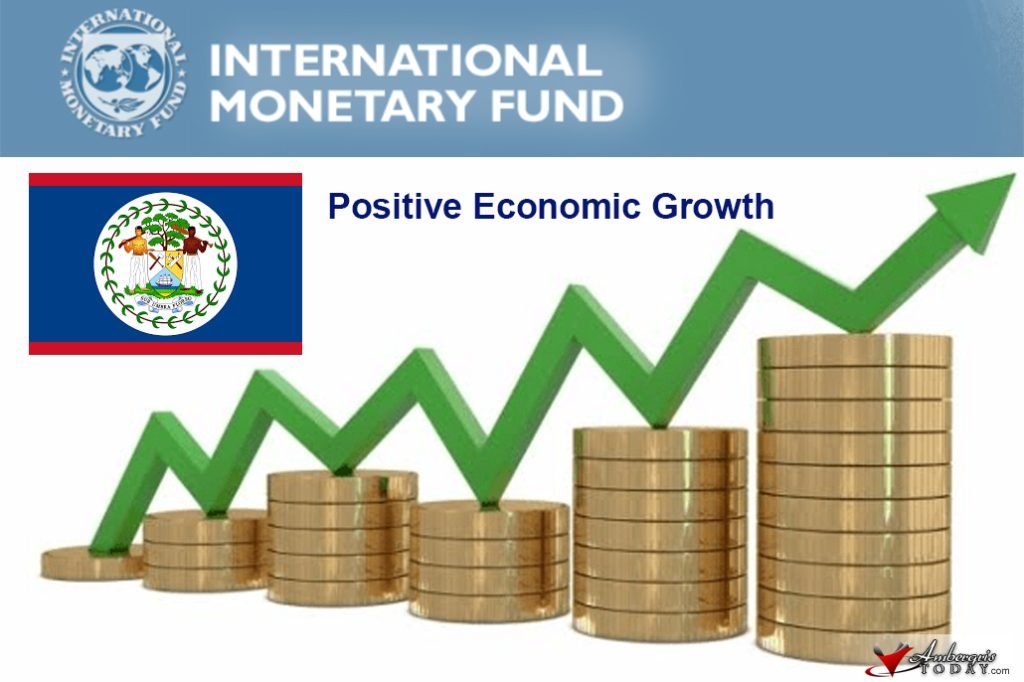 International Monetary Fund Reports Positive Economic Growth in Belize 13