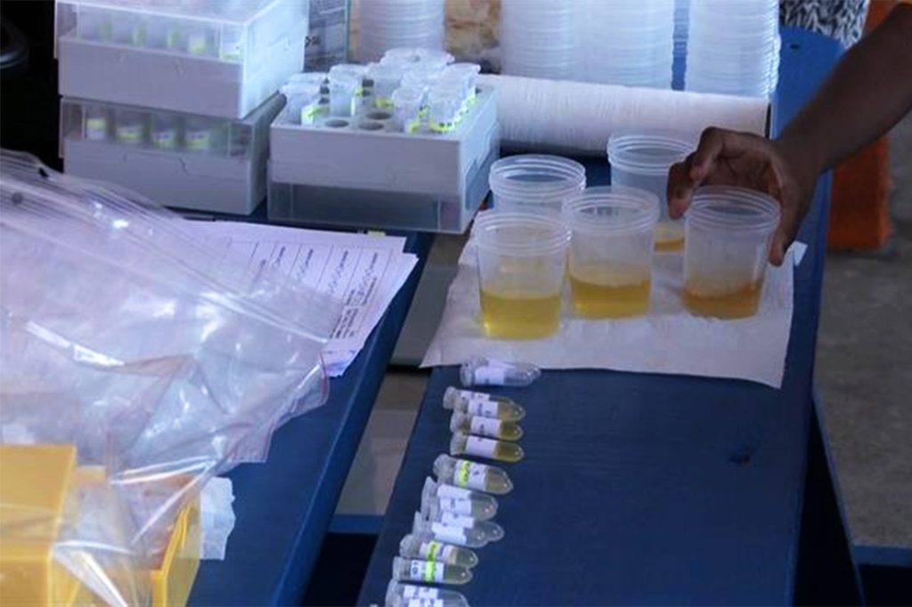 Belize Embarks on Study to Measure Iodine Intake 7