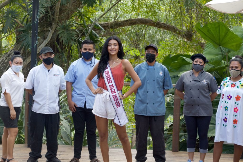Miss Belize Universe is BHA’s Travel Ambassador 17