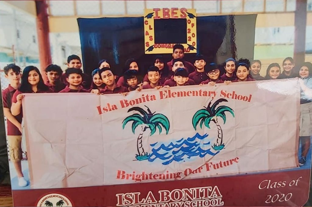 Isla Bonita Elementary Holds Graduation Ceremony 9