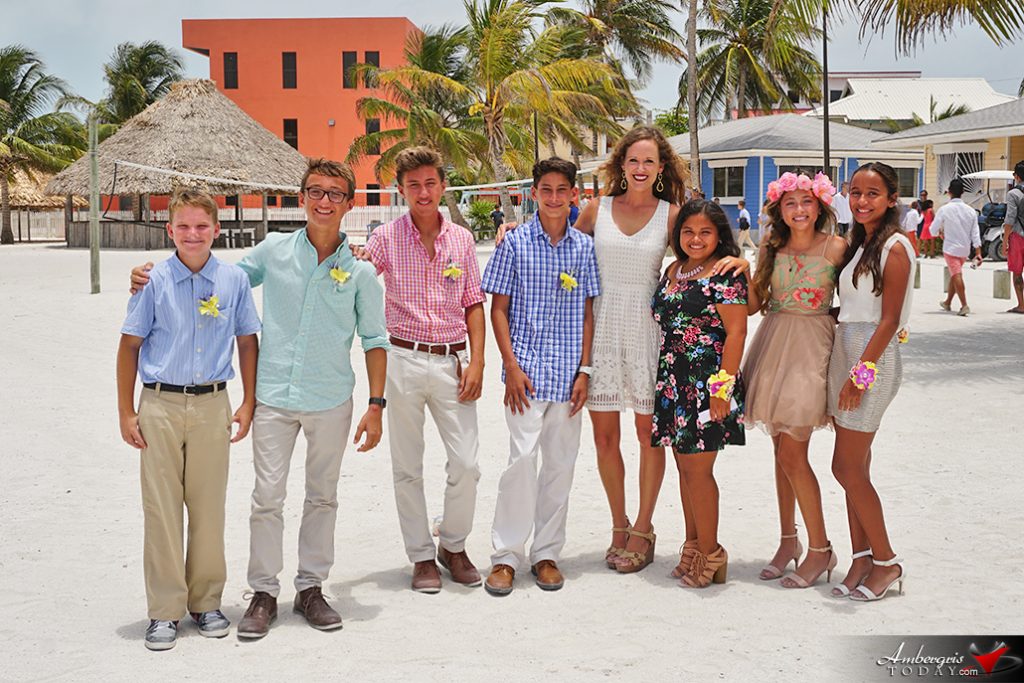 The Island Academy's Graduating Class of 2017 13