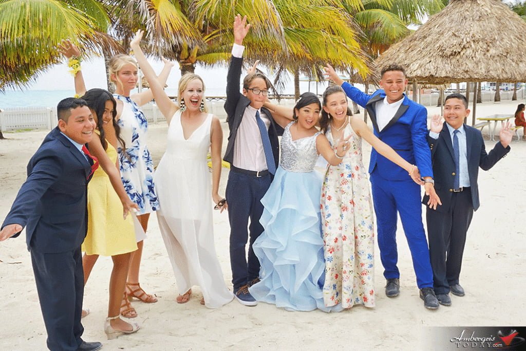 Eight Island Academy Graduates Celebrate End of School Year 6