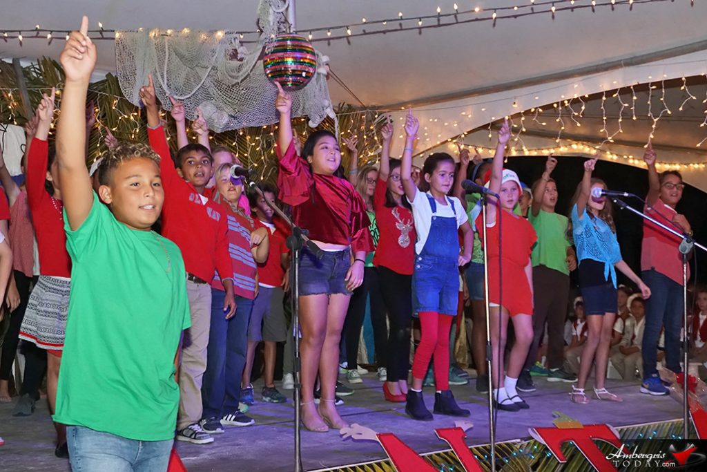 Island Academy Dazzles with Christmas Pageant 2017 21