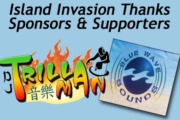 Island Invasion “Easter Edition” Thank You 2