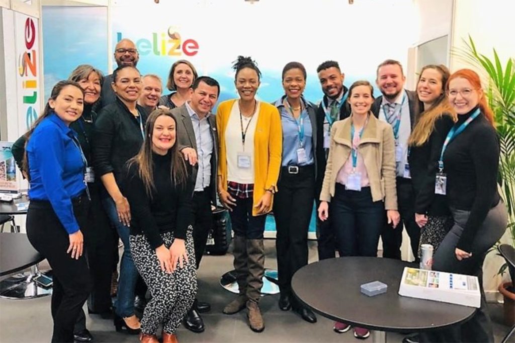 Spotlight on Belize at ITB Berlin 2019 Show 2
