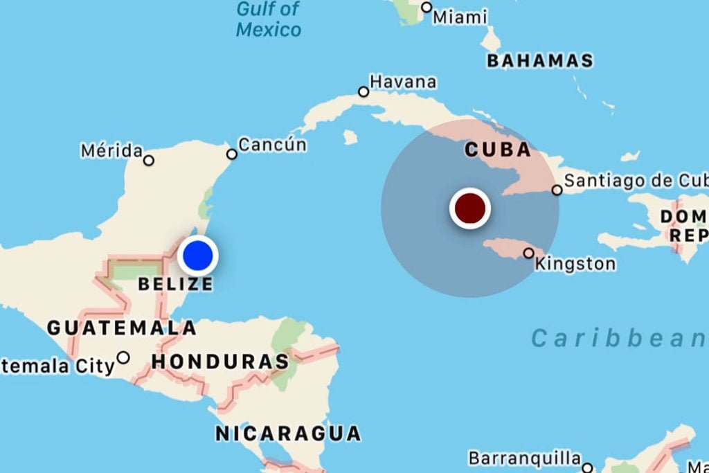Tsunami Alerts Triggered After 7.7 Earthquake Off Jamaica Coast 10