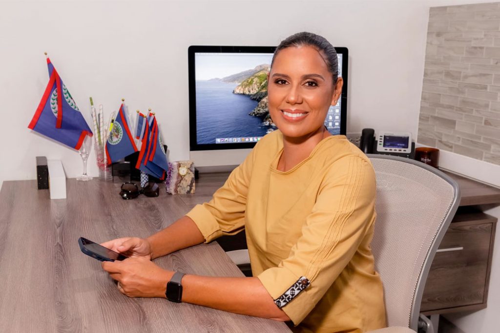 NGO’s Elect Janelle Chanona as Next 13th Senator 15