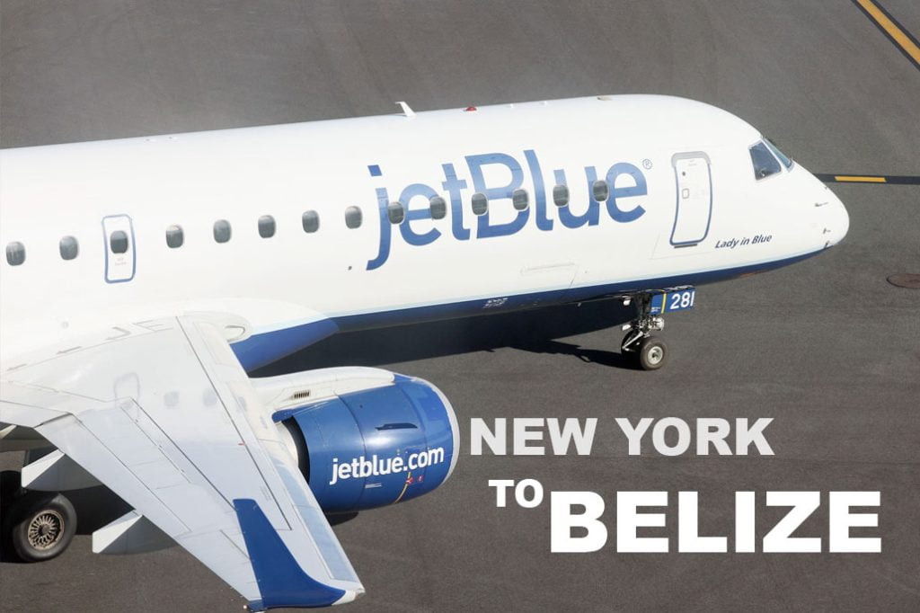JetBlue To Start New Nonstop Flights to Belize from New York’s JFK Airport 11