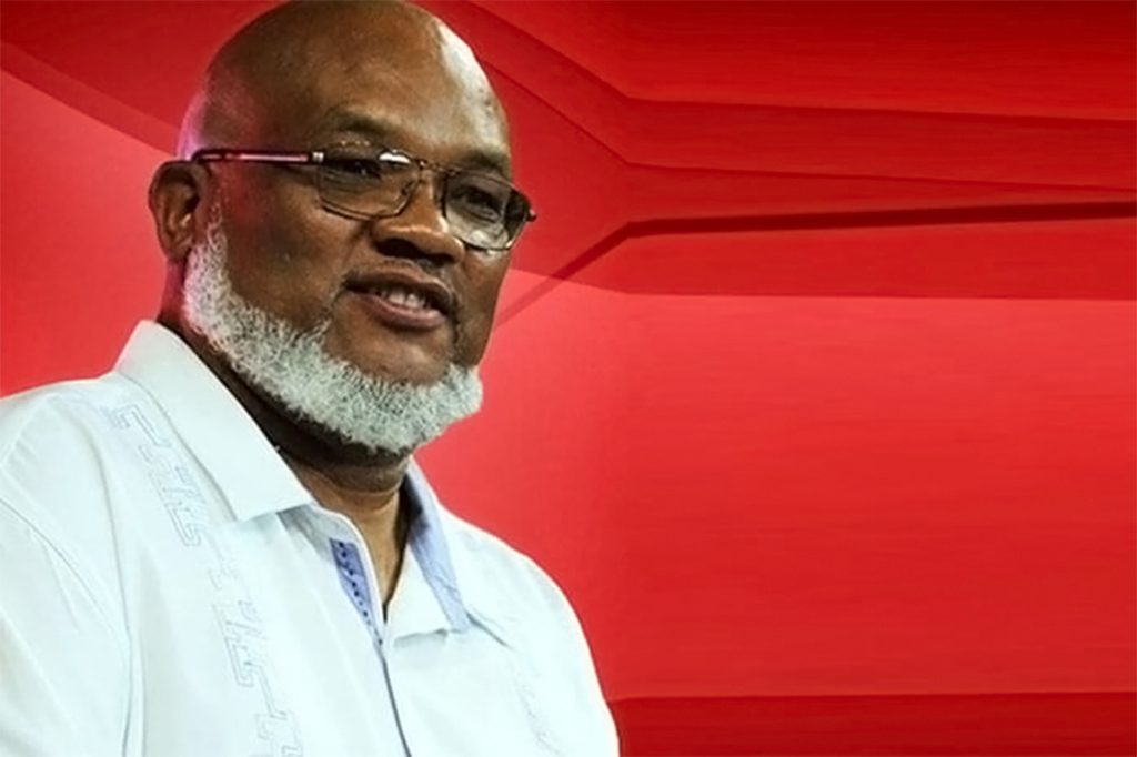 Hon. John Saldivar Resigns from Cabinet 10