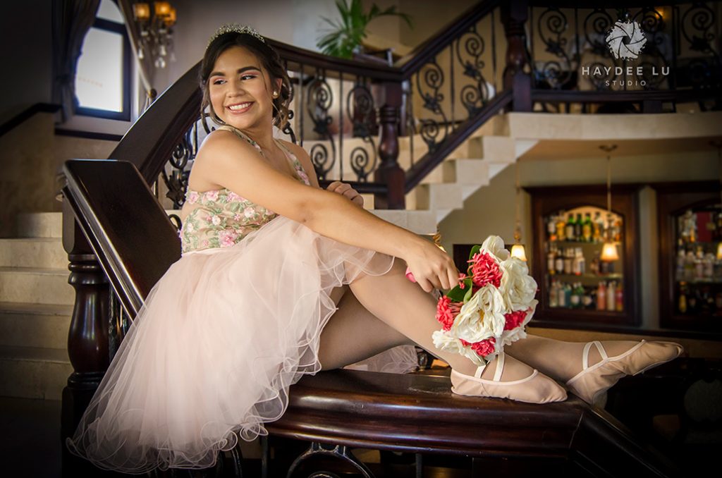 Karissa Vasquez Celebrates Her Quinceaños 2