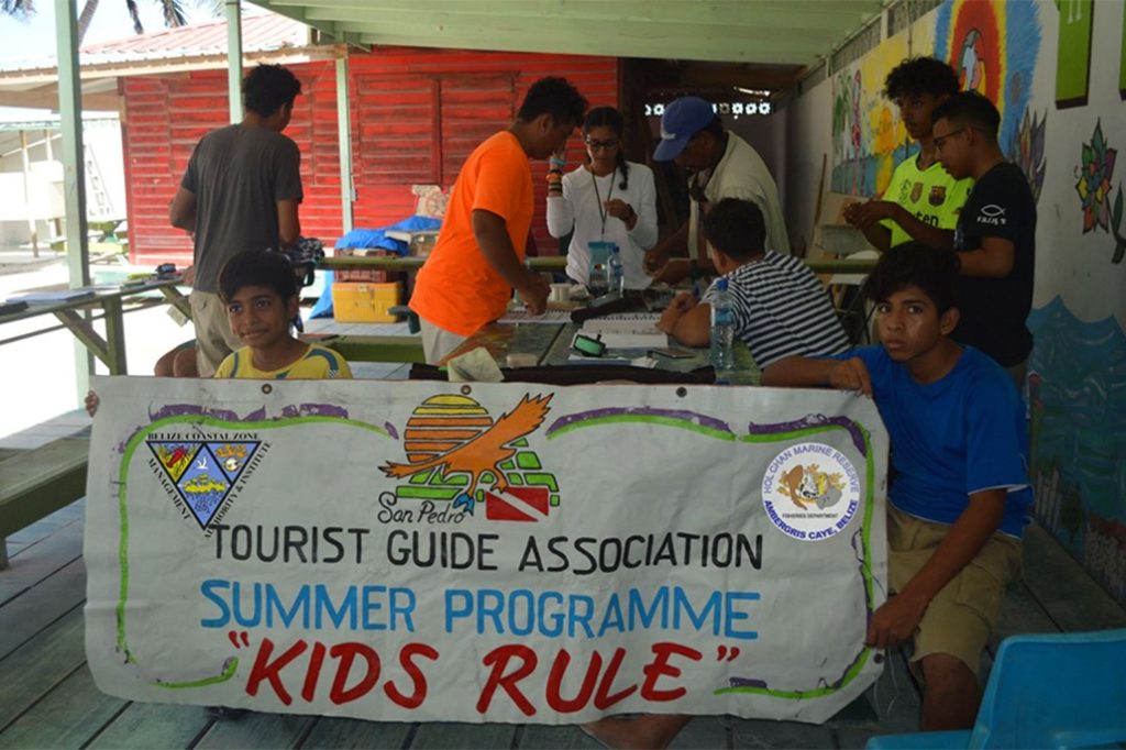 Kids in Action 2019 Summer Program Officially Kicks Off 17