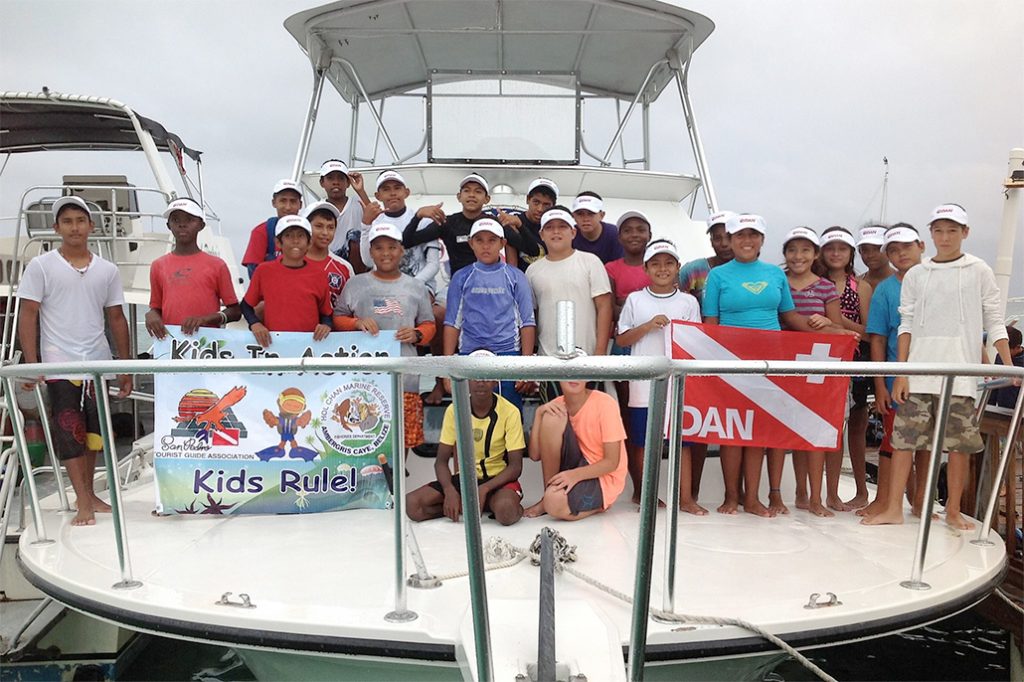 Dive into Scuba Diving Summer Program for Kids 14