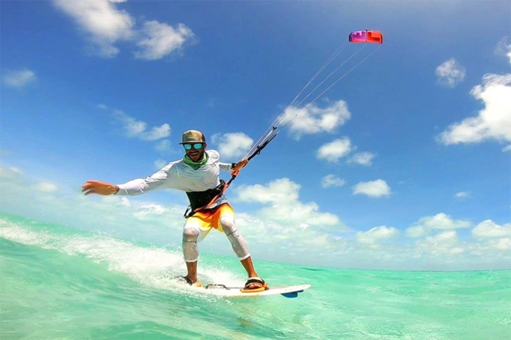Pic of the Week – MJ Leslie Kite Boss 12