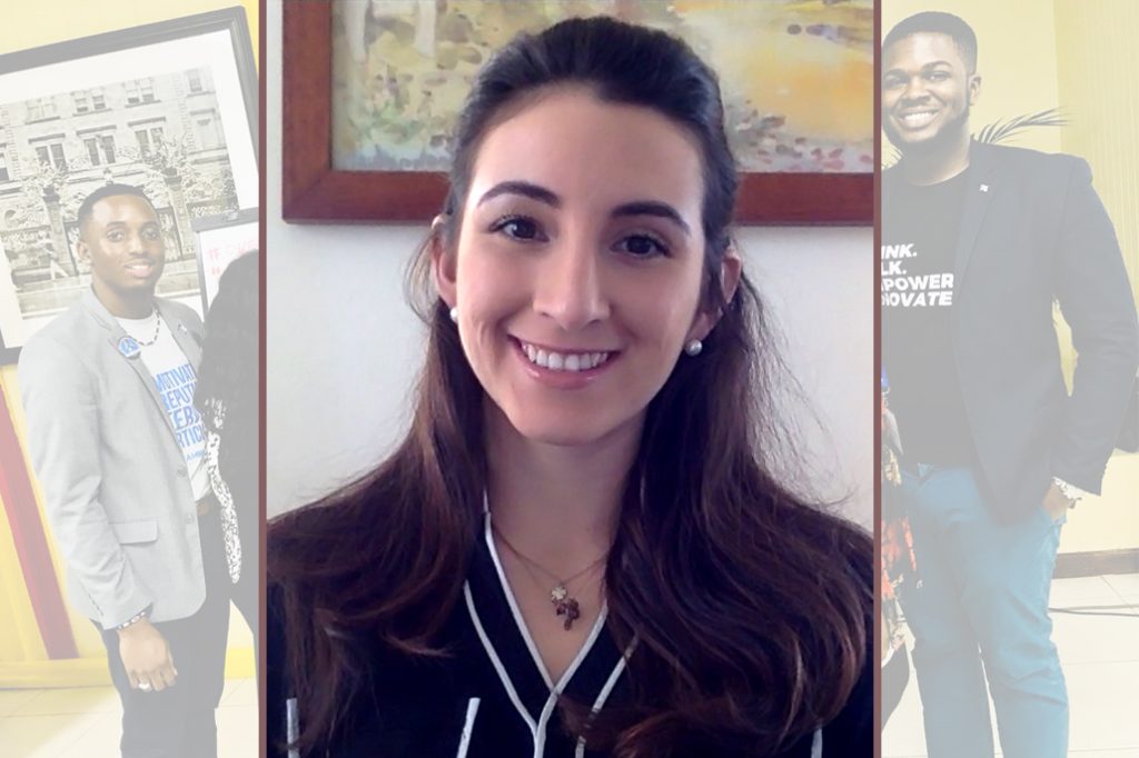 Kristin Marin Appointed in Caribbean Regional Youth Council Team 23