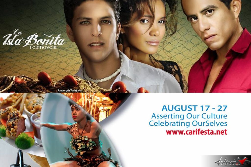 La Isla Bonita Telenovela to Debut at Barbados Carifesta 1