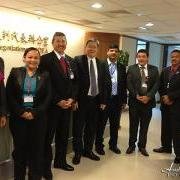 Mayor Daniel Guerrero on Working Visit to Taiwan