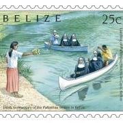 100th Anniversary of the Pallotine Sisters in Belize Celebrated with New Stamps 